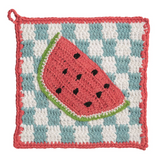 Mud Pie 26 42020030x Fruit Trivets - 3 Styles