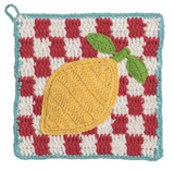 Mud Pie 26 42020030x Fruit Trivets - 3 Styles