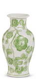 Raz Imports 26 4651047x Green Cherry Blossom Bud Vase - 2 Sizes