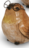Raz Imports 26 4611094x Carved Birds with Glasses - 4 Styles