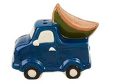 Mud Pie 26 40250156x Retreat Salt/Pepper Shakers - 4 Styles