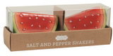 Mud Pie 26 40250211x Fruit Salt & Pepper Set - 3 Styles