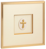 Mud Pie 26 43400255x Framed Intaglio Wall Art - 4 Styles