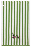 Mud Pie 26 42170299x Golf Bag Towels - 3 Styles