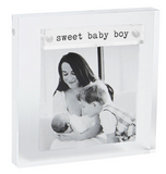 Mud Pie 26 4690075X Mini Acrylic Frame - 6 Styles