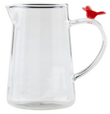 Mud Pie 26 47700449x Garden Icon Glass Figurine Bud Vase - 4 Styles