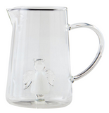 Mud Pie 26 47700449x Garden Icon Glass Figurine Bud Vase - 4 Styles