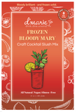 d'Marie 26 CC15 Frozen Bloody Mary Cocktail Slush Mix 10oz