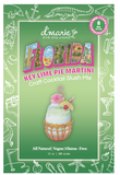 d'Marie 26 FL01 Key Lime Pie Martini Cocktail Slush Mix 10oz