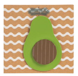 Mud Pie 26 41540076x Fiesta Tin Chip Clip - 4 Styles