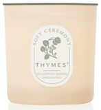 Thymes 26 4117604xx 2-Wick Candle 13oz - 6 Scents