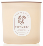 Thymes 26 4117604xx 2-Wick Candle 13oz - 6 Scents
