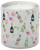 KEVA 26 CBxx-CN Design Candle