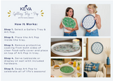 KEVA 26 GT-xx Gallery Art Tray - 2 Colors