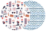 KEVA 26 CBxx-PO Gallery Tray Reversible Art Pop - 5 Styles