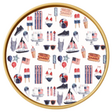 KEVA 26 CBxx-PO Gallery Tray Reversible Art Pop - 5 Styles