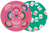 KEVA 26 CBxx-PO Gallery Tray Reversible Art Pop - 5 Styles