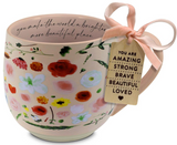 Dicksons Gifts 26 5801x Mug Blooming Joy 18oz - 2 Styles
