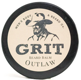 Forage Farmstead 26 BB-xx GRIT Beard Balm, 2oz - 4 Scents