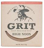 Forage Farmstead 26 BS-xx GRIT Goat Milk Bar Soap, 4.5oz - 6 Scents