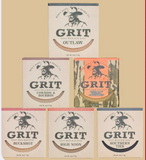 Forage Farmstead 26 BS-xx GRIT Goat Milk Bar Soap, 4.5oz - 6 Scents