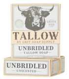 Forage Farmstead 26 TAL-xx TALLOW Bar Soap, 4.5oz - 6 Scents