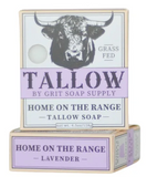 Forage Farmstead 26 TAL-xx TALLOW Bar Soap, 4.5oz - 6 Scents