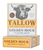 Forage Farmstead 26 TAL-xx TALLOW Bar Soap, 4.5oz - 6 Scents