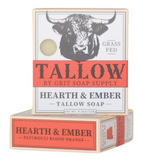 Forage Farmstead 26 TAL-xx TALLOW Bar Soap, 4.5oz - 6 Scents