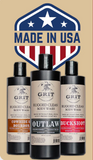 Forage Farmstead 26 BW-xx GRIT Body Wash, 12oz - 3 Scents