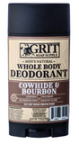 Forage Farmstead 26 DEO-xx, GRIT Stick Whole Deodorant, 2.6oz - 3 Scents