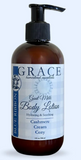 Forage Farmstead 26 BL-xx GRACE Body Lotion, 8oz - 6 Scents