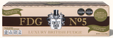 Sweet Snob 26 SS00x FDG No5 Handcrafted British Fudge, 11oz - 4 Flavors