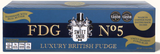 Sweet Snob 26 SS00x FDG No5 Handcrafted British Fudge, 11oz - 4 Flavors
