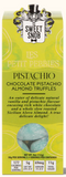Sweet Snob 26 SS01x Les Petit Pebbles Almond Truffles, 4oz - 4 Flavors