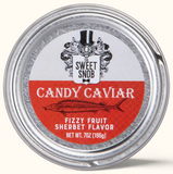 Sweet Snob 26 SS02x Candy Caviar, 2oz - 3 Flavors