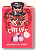 Sweet Snob 26 SS07x Miss Majesty British Chews, 5.0oz - 3 Flavors
