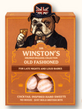 Sweet Snob 26 SS07x Sir Winston’s Cocktail-Inspired Hard Sweets, 5oz - 3 Flavors