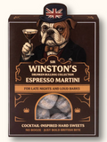 Sweet Snob 26 SS07x Sir Winston’s Cocktail-Inspired Hard Sweets, 5oz - 3 Flavors