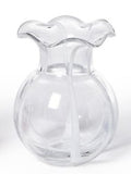 Two's Company 26 55682xx America 250 Ruffled Ribbon Vase - 3 Colors
