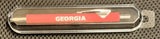 Fanatic Group 26 UG-PN103-xx Georgia UGA Single Pen - 2 Colors