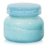 capri BLUE 26 A02-0002-xx Artisan Luce d' Almafi Petite Candle, 8oz - 2 Scents