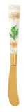 Mud Pie 26 46300304x Pressed Flower Spreaders - 4 Styles