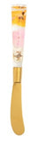 Mud Pie 26 46300304x Pressed Flower Spreaders - 4 Styles