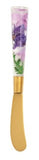 Mud Pie 26 46300304x Pressed Flower Spreaders - 4 Styles