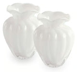 Beatriz Ball 26 334x GLASS Vento Small Vase, Set of 2 - 4 Colors