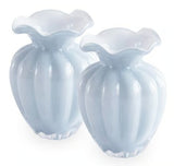 Beatriz Ball 26 334x GLASS Vento Small Vase, Set of 2 - 4 Colors