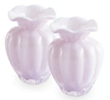 Beatriz Ball 26 334x GLASS Vento Small Vase, Set of 2 - 4 Colors