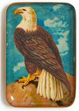 Two's Company 26 55679x Vintage America Metal Trinket Tray - 3 Styles