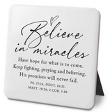 Dicksons Gifts 26 4042x Desk Plaque 3.25 x 3.25in